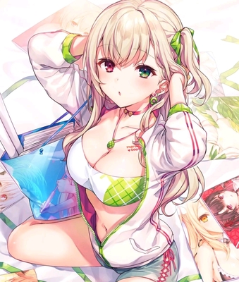 從動漫美女圖片看當代動漫設計的審美與技術趨勢